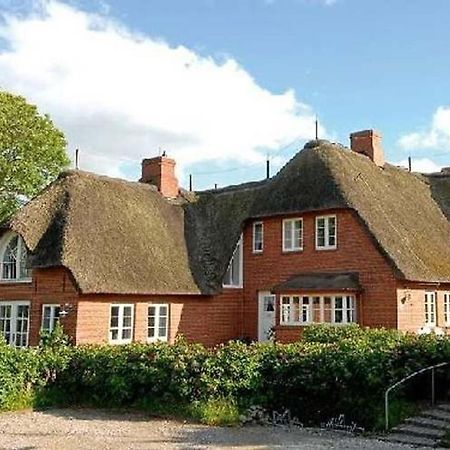 Ohl Doerp 22 Pastoratshof, Haus 7 Wrixum Exterior foto