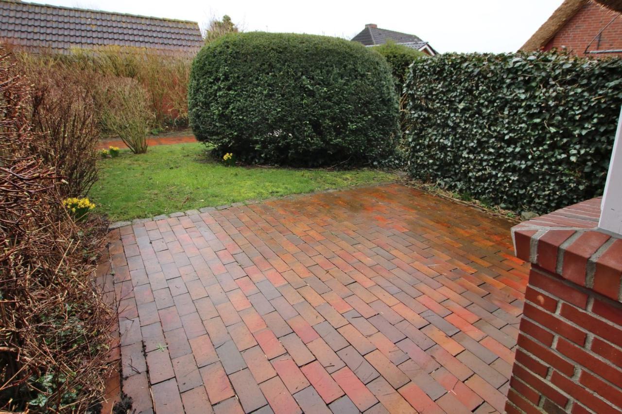 Ohl Doerp 22 Pastoratshof, Haus 7 Wrixum Exterior foto