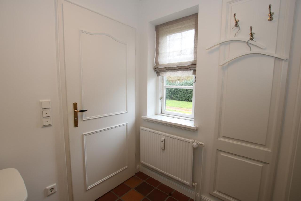 Ohl Doerp 22 Pastoratshof, Haus 7 Wrixum Exterior foto
